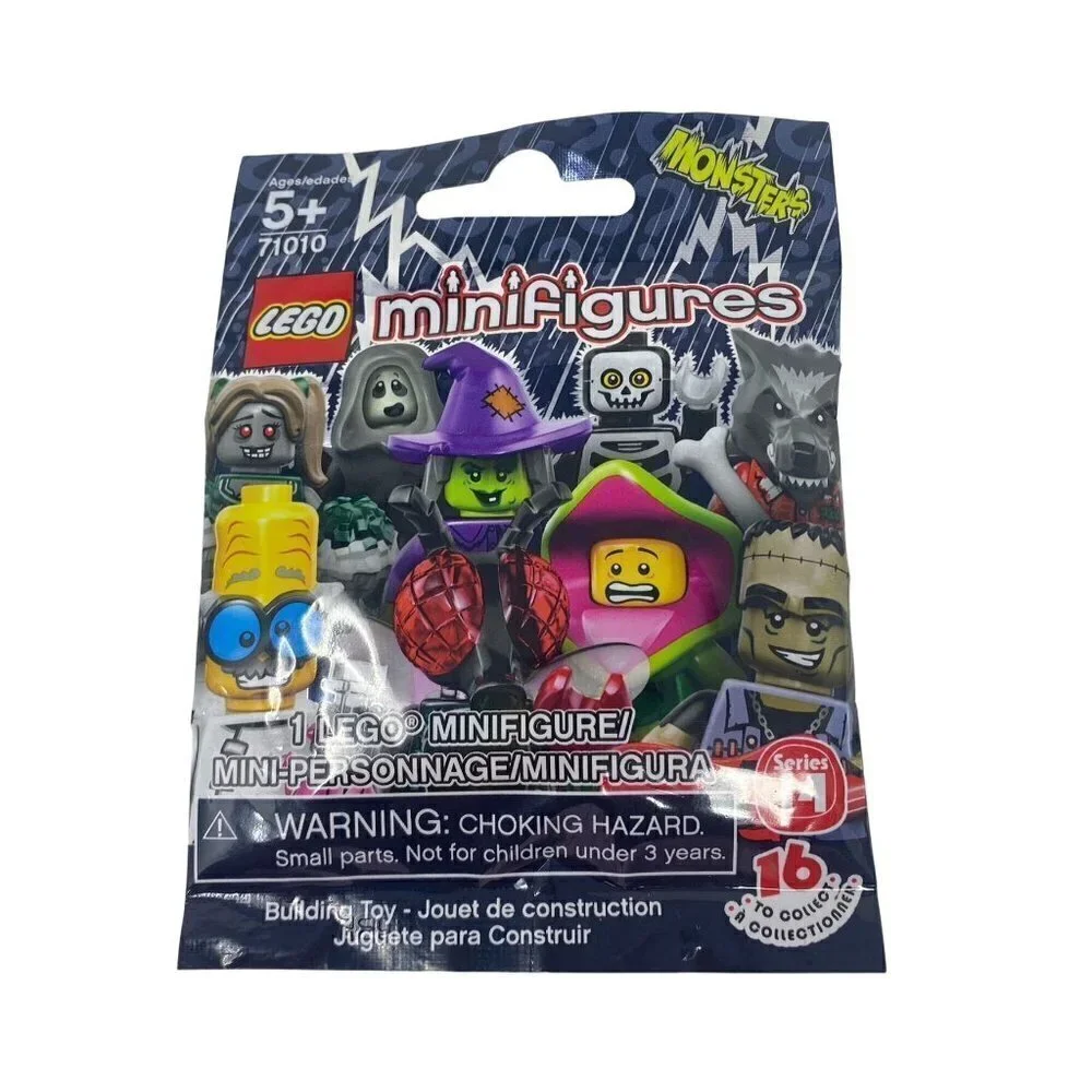 Lego have frightful